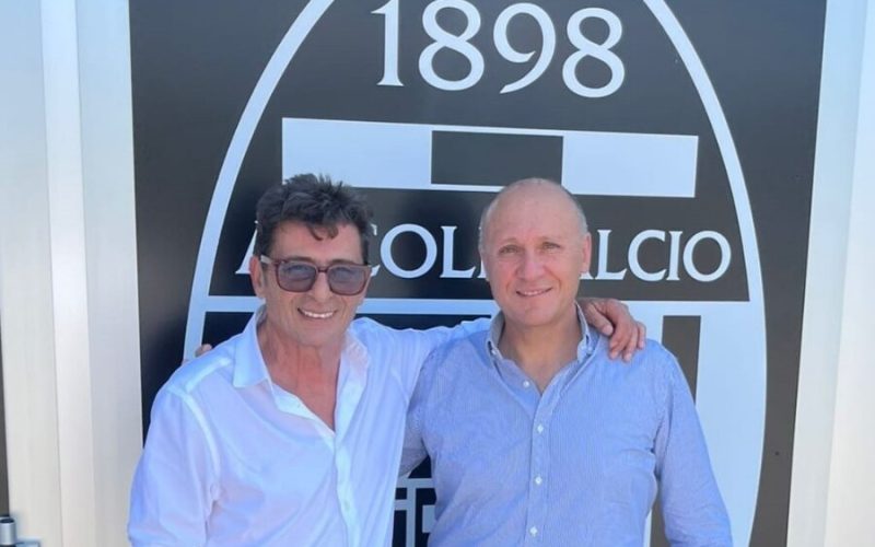 Ascoli, il Presidente Bernardino Passeri: “Sono ufficialmente un Piceno”