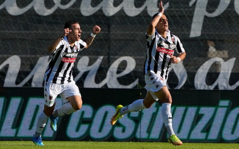 Ascoli Rizzo Pinna: &ldquo;Emozione rara vincere in questa piazza&rdquo;