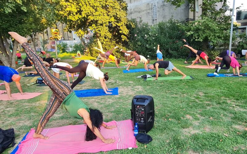 San Benedetto, l’estate si passa in movimento: torna il progetto ‘Sport al Parco’. Attività fisica gratuita per cittadini e turisti di tutte le età