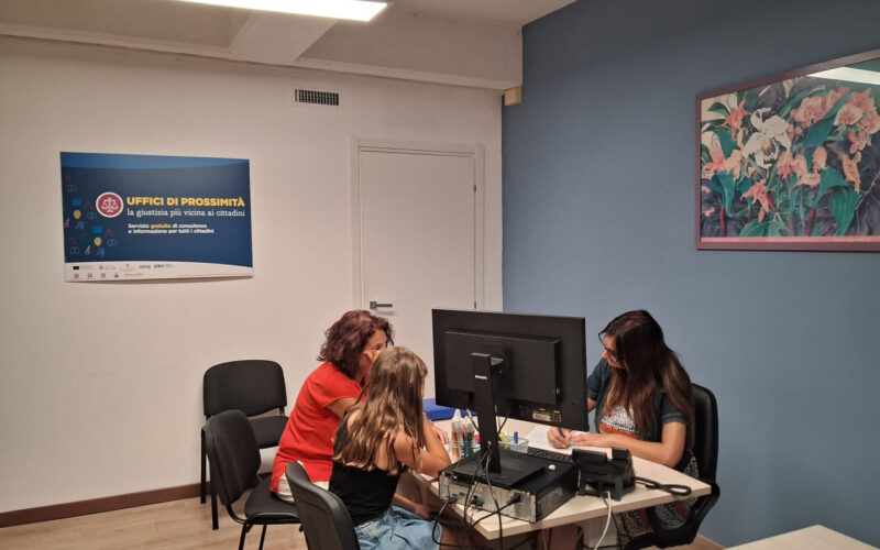 San Benedetto, l’ufficio di prossimità dell’Ambito Territoriale Sociale XXI compie un anno di vita: 69 persone hanno chiesto di fruire degli istituti di protezione giuridica