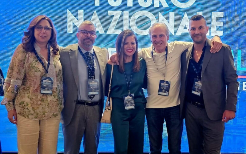 Nasce &ldquo;Futuro Nazionale&rdquo;: anche la delegazione di Ascoli Piceno all&rsquo;Assemblea Costituente Di Roma