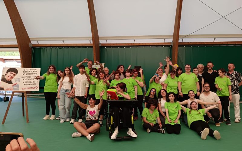 Roccafluvione, un pomeriggio all’insegna dell’inclusione con i ragazzi e le ragazze dell’ Associazione Oltre