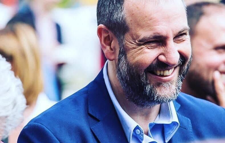San Benedetto, Il ritorno di Fabio Urbinati in viale De Gasperi: &ldquo;Nessuna barricata, ma vigileremo su sanit&agrave; e Vasca di colmata&rdquo;