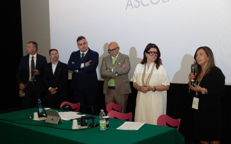 Confindustria, al via la Presidenza Faraotti: squadra e visione per il futuro del Piceno