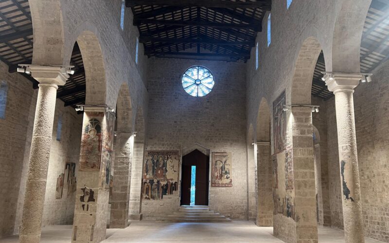 Riapre la chiesa di San Vittore ad Ascoli