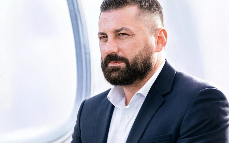 Ascoli, Agostino Chiavaro nuovo collaboratore del Ds Patti