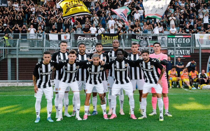 Ascoli, ecco gli orari per le prime cinque partite