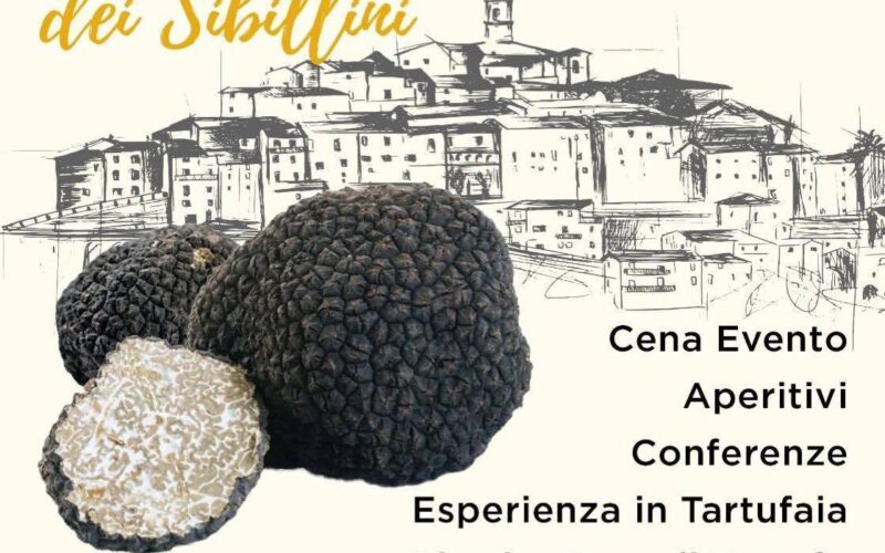 Force, al via il festival del Tartufo estivo dei Sibillini