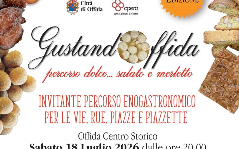 GustandOffida: torna il percorso che celebra sapori, tradizioni e le bellezze offidane