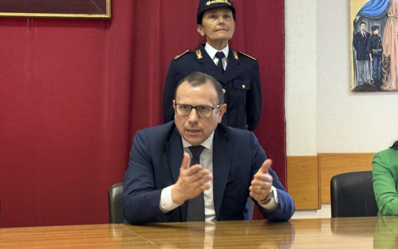 Il questore Fusco saluta Ascoli: “Quindici mesi eccezionali, lascio una comunità seria e una Questura collaudata”