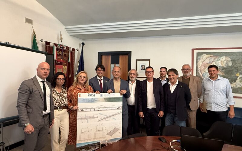 Parte il progetto per il nuovo ponte Ancaranese. A fine luglio ripristino del doppio senso di marcia