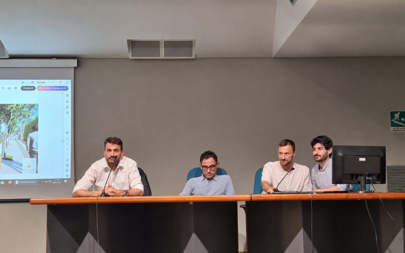 San Benedetto, con ‘Parliamone’ il primo momento di confronto tra sindaco e cittadini: al centro del discorso la riqualificazione di via Lombroso