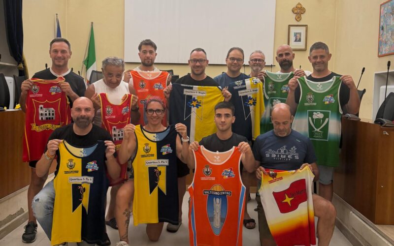 Palio del Pattìno: dieci rioni pronti per la 26ª edizione