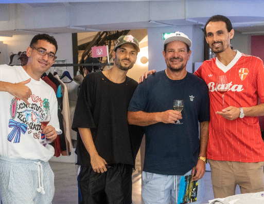Tre ragazzi del Piceno lanciano il progetto “The Hole”