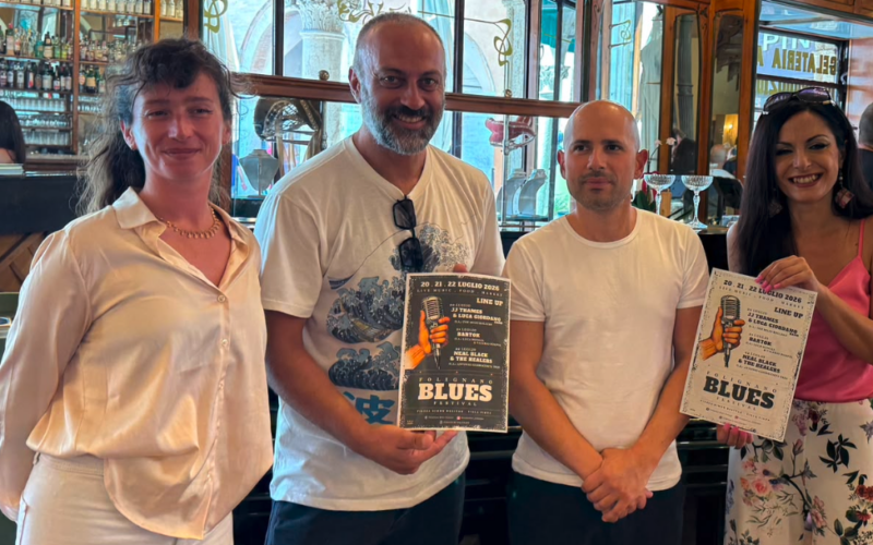 A Folignano torna il Blues Festival