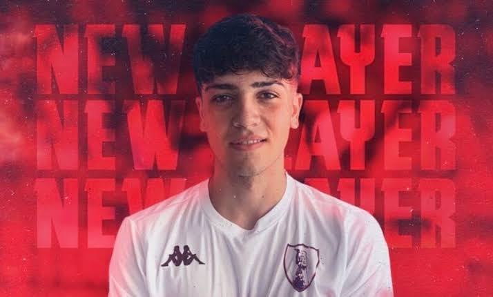 La Sambenedettese saluta anche Tataranni: il giocatore si prepara ad un nuovo capitolo con la maglia del Notaresco