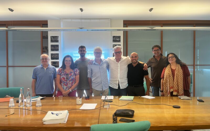 Tavolo Piceno Acqua Bene Comune: confronto positivo con i vertici della CIIP