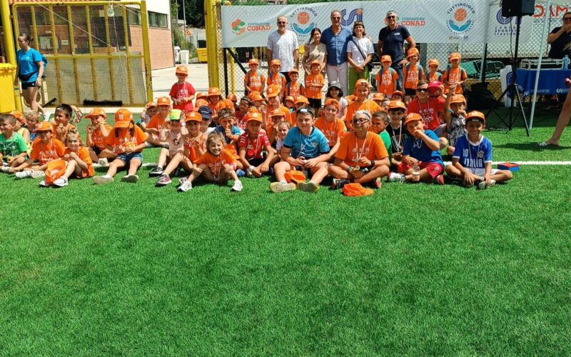 Successo ad Ascoli Piceno per la finale di &ldquo;TUTTINGIOCO&rdquo;