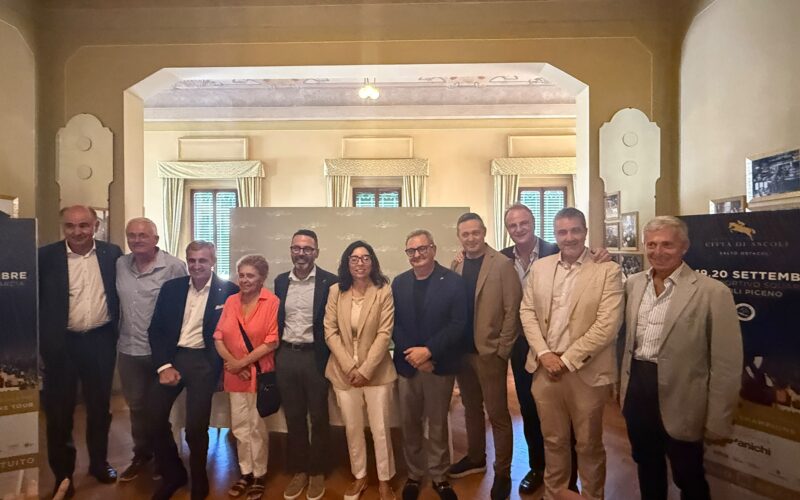 A settembre la 4° edizione del Concorso ippico Città di Ascoli