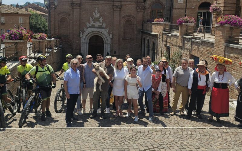 Amandola protagonista del programma ‘Camper – Osteria Italia’ di Rai 1: “Un riconoscimento che valorizza le nostre eccellenze”