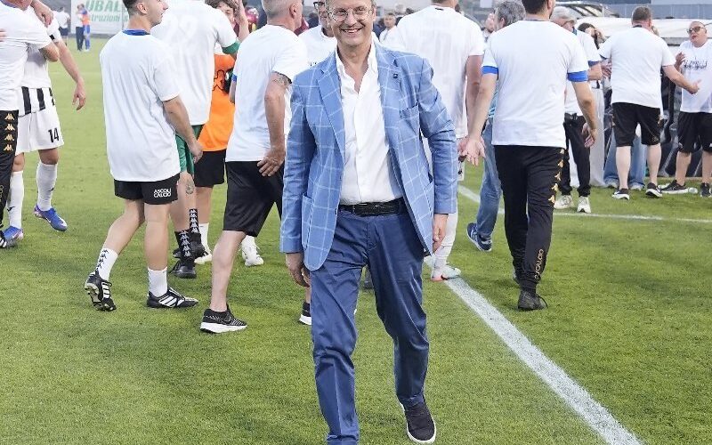 Al Gala del calcio marchigiano premiato l&rsquo;Ascoli. Il  DG Capaldi: &ldquo;Promozione capolavoro&rdquo;