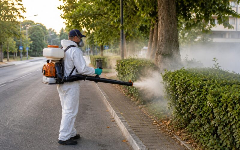 Monteprandone, rinviata di qualche giorno la disinfestazione: gli interventi saranno effettuati nella notte tra il 23 e il 24 luglio