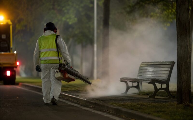 Disinfestazione a Monteprandone e Centobuchi: intervento nella notte tra il 20 e il 21 luglio. Le raccomandazioni rivolte ai residenti