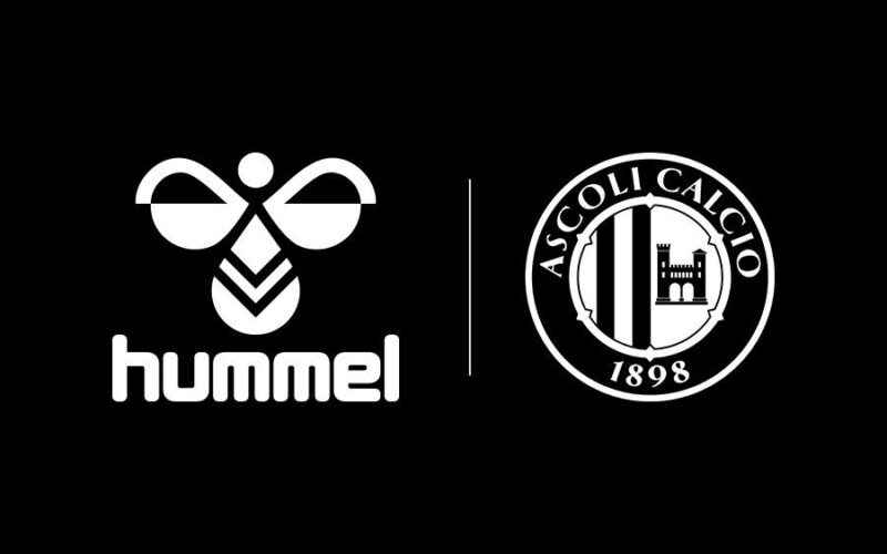 Ascoli, il nuovo sponsor tecnico è Hummel