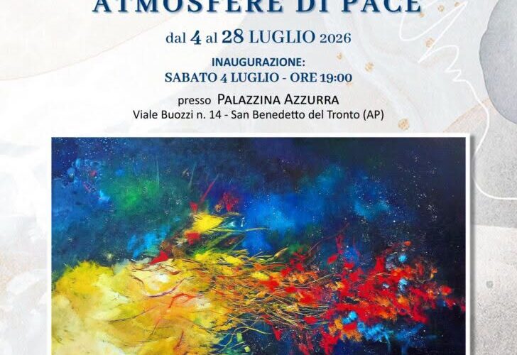 San Benedetto, &lsquo;Il Cosmo&rsquo; di Gianni Sevini arriva alla Palazzina Azzurra: un viaggio tra pianeti, nebulose e costellazioni
