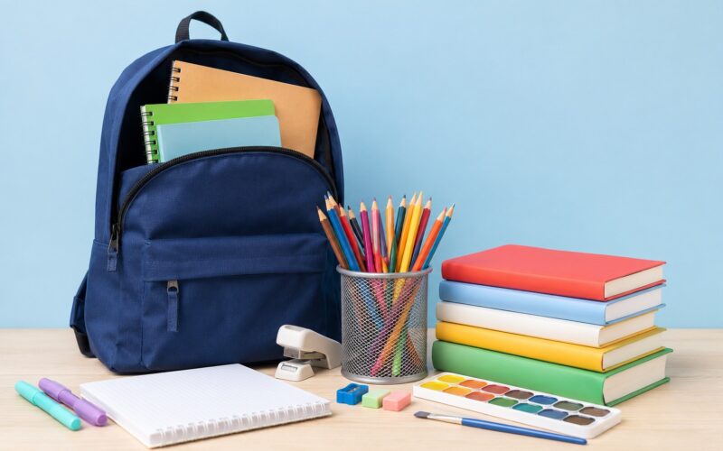 San Benedetto, kit scuola per l’anno 2026-2027, domande aperte: contributo da 30 euro per il materiale didattico