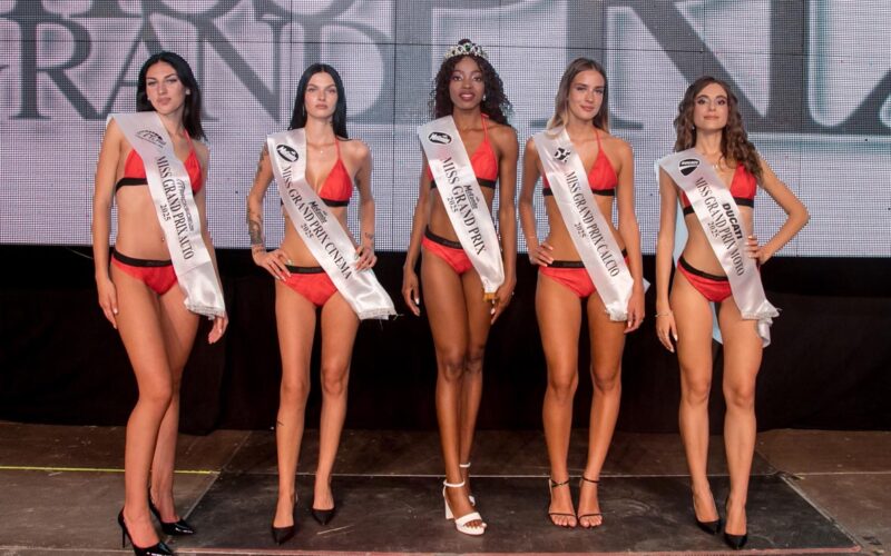 Storie di successo, l&rsquo;epopea di Miss Grand Prix: dai motori agli eventi del territorio, un percorso in continua crescita grazie al patron Claudio Marastoni