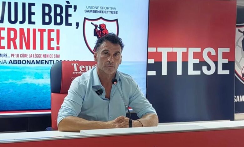 Sambenedettese, al via la stagione 2026-27: Mussi fissa gli obiettivi, poi il primo allenamento al Ciarrocchi
