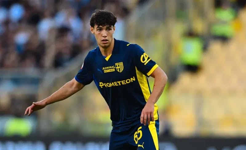 Sambenedettese, arriva Elia Plicco in prestito. La giovane promessa del Parma vestirà i colori rossoblù