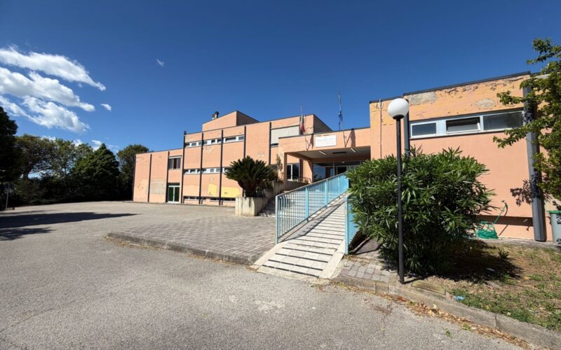 Monteprandone, arrivano 330mila euro dal Ministero dell&rsquo;Istruzione e del Merito destinati alla messa in sicurezza delle scuole
