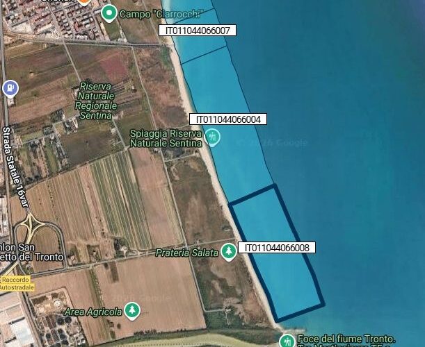 San Benedetto, controlli sulla qualit&agrave; del mare: alla Sentina scatta il divieto temporaneo di balneazione dopo i rilievi dell&rsquo;Arpam