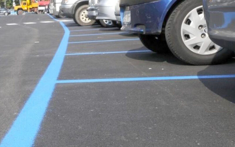 San Benedetto, danni causati dalla grandine alle auto: fino al 26 luglio niente multe sulle strisce blu per i mezzi danneggiati