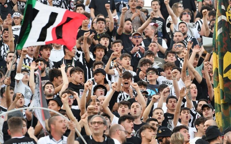 Amichevole Frosinone Ascoli, le info sui  biglietti