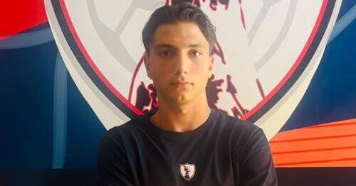 Zagaglia lascia la Sambenedettese: il centrocampista rossoblù va in prestito all’Atletico Ascoli