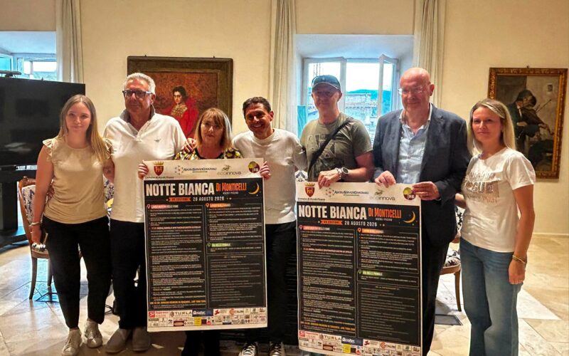 Venerdì l’edizione 2026 della Notte Bianca di Monticelli