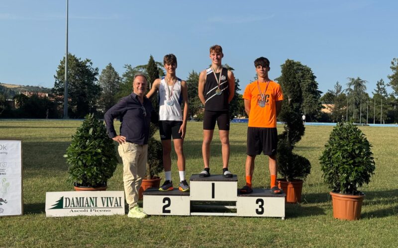 Atletica: all&rsquo;ASA Ascoli la Coppa Sant&rsquo;Emidio. All&rsquo;Atletica Collection Sambenedettese il Trofeo Iannetti
