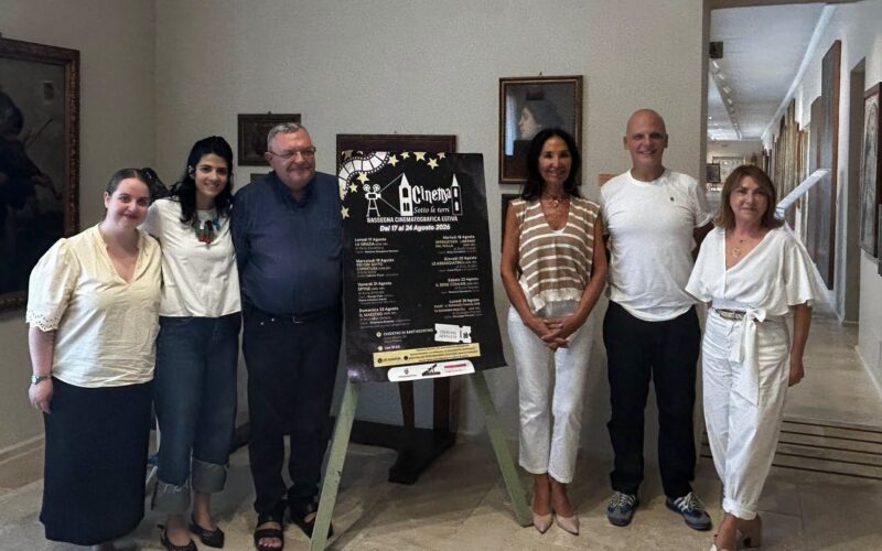 Ascoli, otto serate di cinema, cultura e incontri al polo culturale Sant&rsquo;Agostino grazie a Cinema sotto le torri