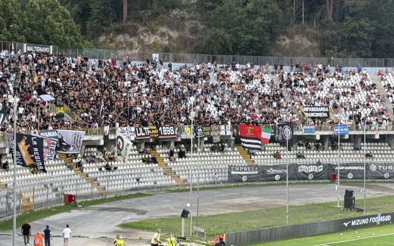 Ascoli, oggi al via la terza fase della campagna abbonamenti