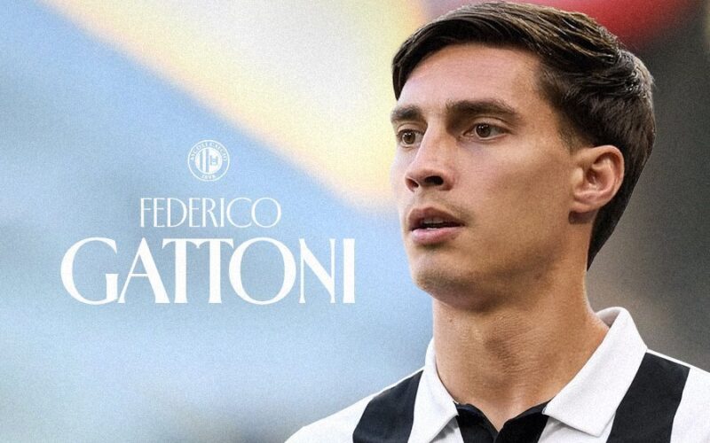 Ascoli, arriva il difensore Federico Gattoni