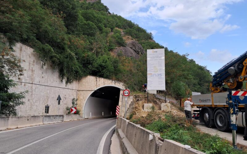 Prende avvio la cantierizzazione del secondo lotto della variante Trisungo&ndash;Acquasanta Terme della Salaria