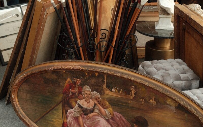 Torna &ldquo;l&rsquo;Antico e le Palme&rdquo;: dal 21 al 23 agosto San Benedetto  si anima con l&rsquo;antiquariato