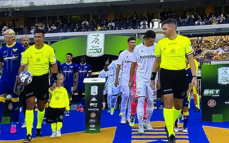 L&rsquo;Ascoli sbanca Verona. Esordio super per i bianconeri