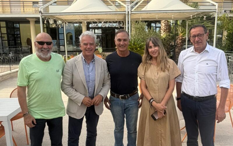 Lega San Benedetto, Filippo Olivieri nuovo segretario