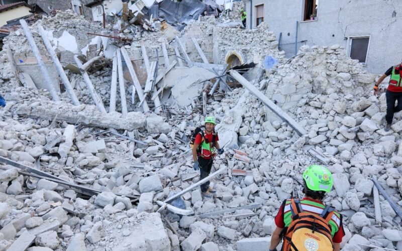 Il Soccorso Alpino ricorda i dieci anni dal sisma