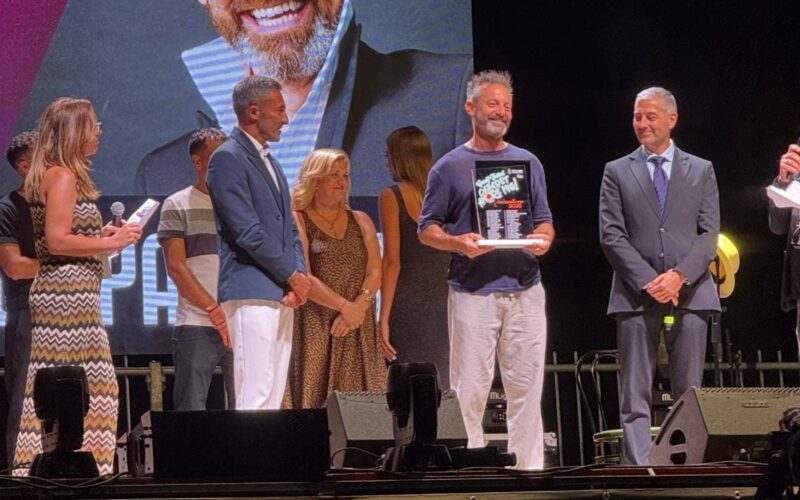 Grottammare, gran finale per Cabaret Amore Mio! Marco Passiglia vince la 41esima edizione dello storico festival