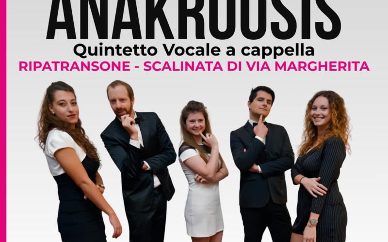Ripatransone, una serata che unisce due dimensioni centrali della propria identit&agrave;: ecco il concerto degli Anakrousis e l&rsquo;apertura del Puzzle Gastronomico